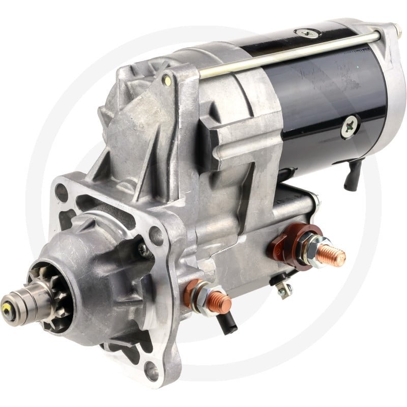 Rozrusznik przekładniowy 12 V / 3,0 kW 6667825, 9W2946, DSN2012, 128000-5723, 3E5382