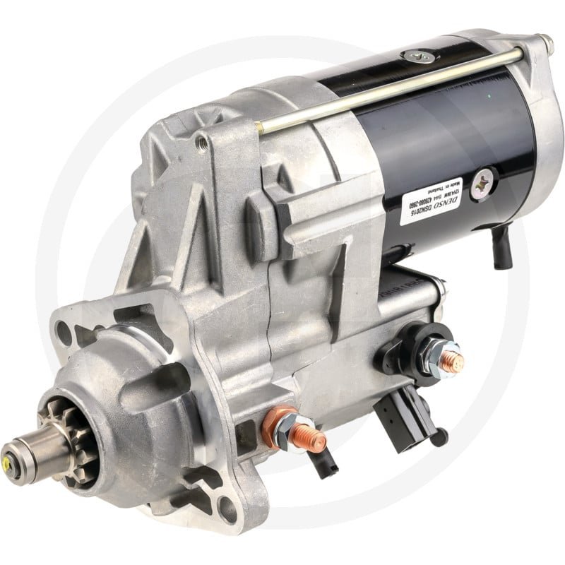 Rozrusznik przekładniowy 24 V / 4,8 kW 428000-2860, 3971603, DSN2015