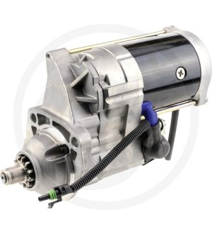 Rozrusznik przekładniowy 24 V / 7,8 kW 228000-9151, DSN2016, TY24443