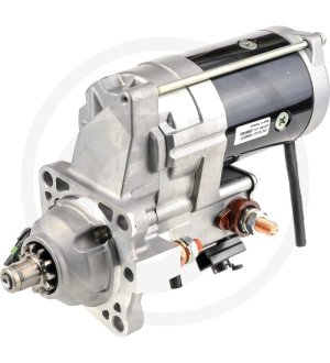 Rozrusznik przekładniowy 24 V / 7,8 kW RE505465, 228000-9631, DSN2017