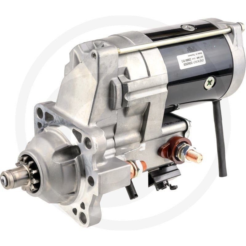 Rozrusznik przekładniowy 24 V / 7,8 kW 3006868, 228000-7012, RE500199, DSN2020, RE70475, TY24444