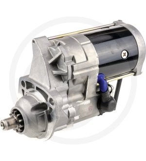 Rozrusznik przekładniowy 12 V / 5,0 kW DSN2021, SE501403, RE65191, 428000-4080, RE528619