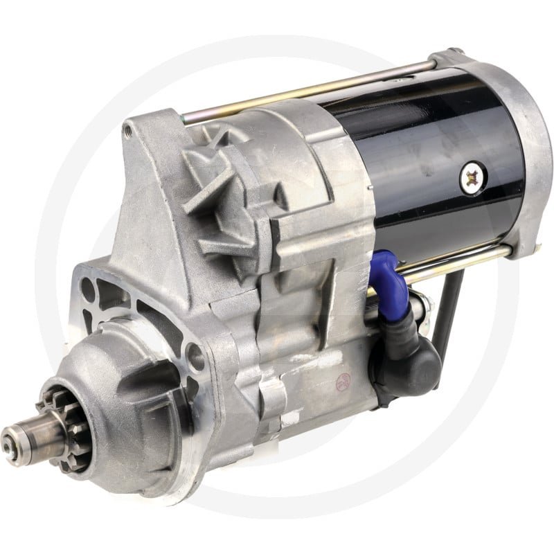 Rozrusznik przekładniowy 12 V / 5,0 kW DSN2021, SE501403, RE65191, 428000-4080, RE528619