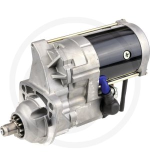 Rozrusznik przekładniowy 12 V / 5,0 kW RE520634, DSN2022, 428000-3320, SE501867