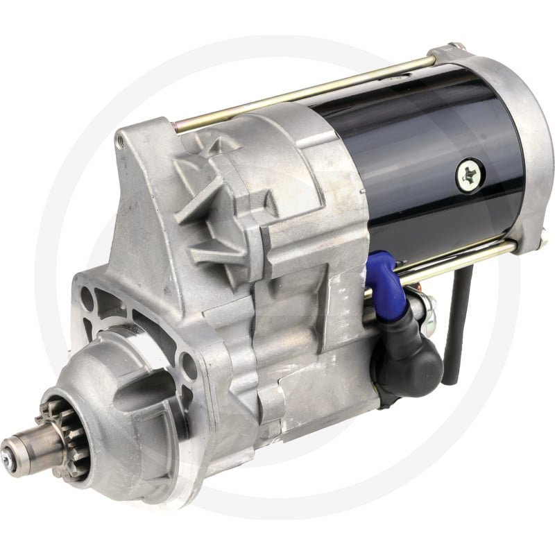 Rozrusznik przekładniowy 12 V / 5,0 kW RE520634, DSN2022, 428000-3320, SE501867