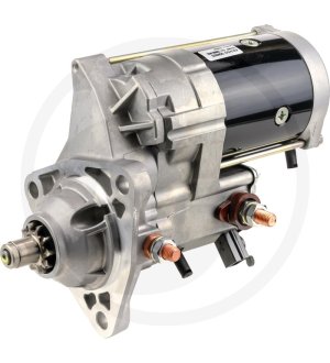 Rozrusznik przekładniowy 12 V / 4,8 kW DSN2023, 3957589, 228000-5622, 3283813