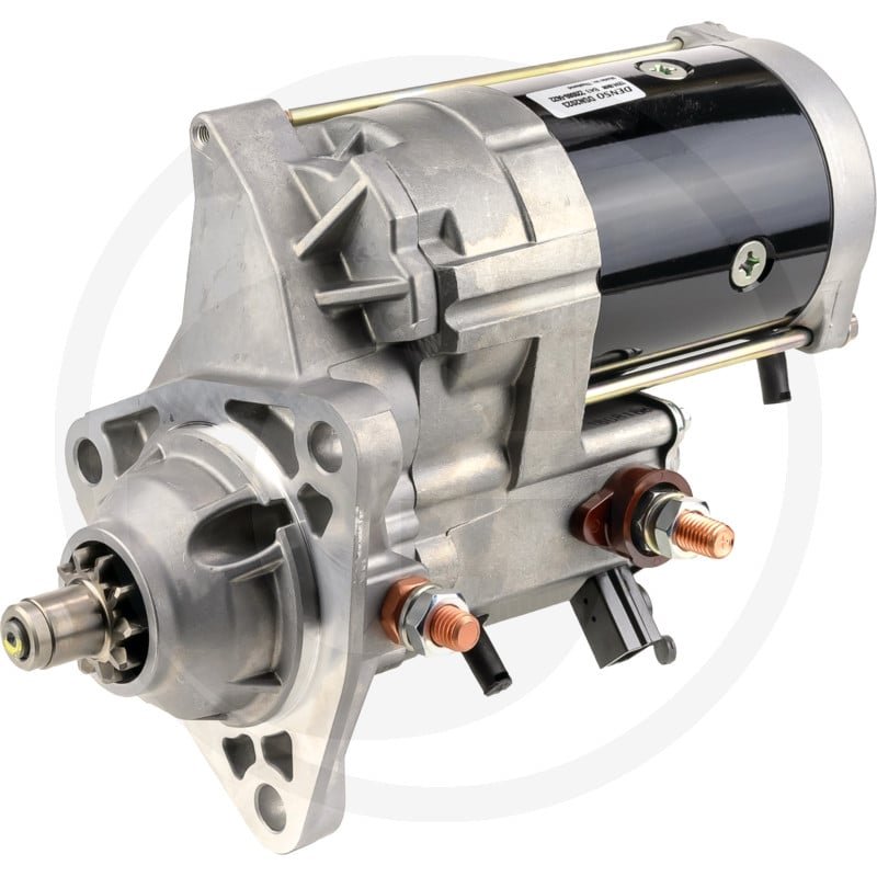 Rozrusznik przekładniowy 12 V / 4,8 kW DSN2023, 3957589, 228000-5622, 3283813