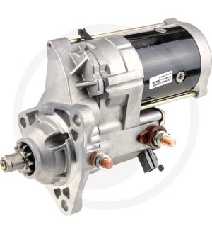 Rozrusznik przekładniowy 12 V / 4,8 kW 193432A1, 193432A2, 228000-5902, DSN2024, 3283815