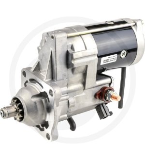 Rozrusznik przekładniowy 24 V / 7,8 kW 332443A1, 228000-8571, DSN2026
