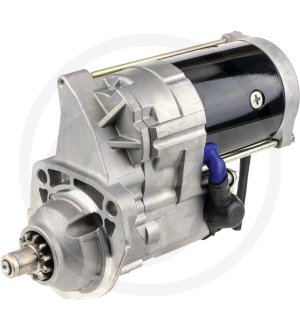 Rozrusznik przekładniowy 24 V / 7,8 kW RE69705, 228000-6562, DSN2027