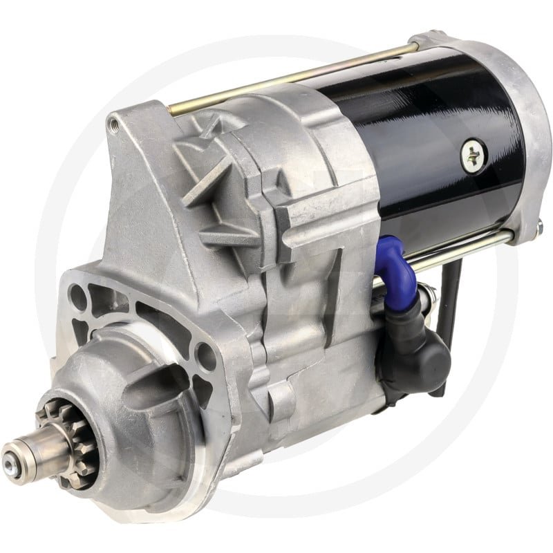 Rozrusznik przekładniowy 24 V / 7,8 kW RE69705, 228000-6562, DSN2027