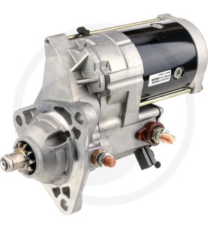 Rozrusznik przekładniowy 24 V / 7,8 kW 3958033, 428000-0060, DSN2029