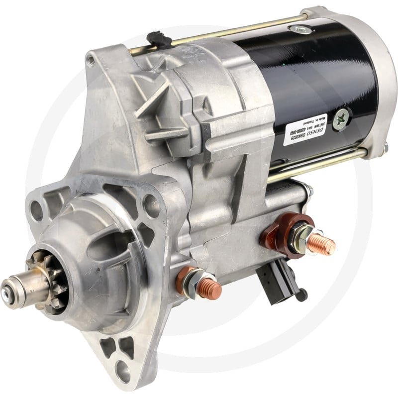 Rozrusznik przekładniowy 24 V / 7,8 kW 3958033, 428000-0060, DSN2029