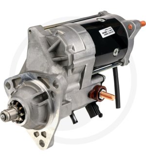 Rozrusznik przekładniowy 12 V / 5,0 kW 87593436, 428000-5850, DSN2031