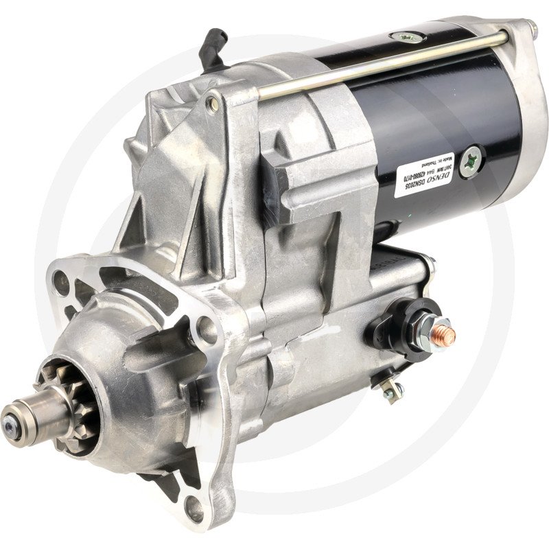 Rozrusznik przekładniowy 24 V / 7,8 kW 428000-0170, DSN2035, 3926482