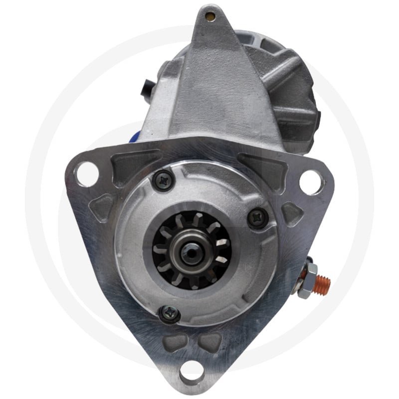 Rozrusznik przekładniowy 12 V / 5,0 kW RE534934, 428000-5751, DSN2036