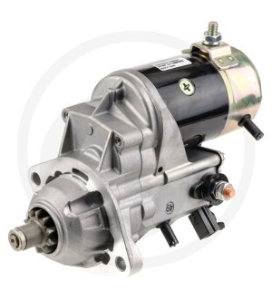 Rozrusznik przekładniowy 24 V / 4,5 kW 3864298, 3922474, 6731-81-2530, 228000-0633, 3675248, DSN2041, 6731-81-6510, 600-863-4210