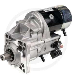 Rozrusznik przekładniowy 24 V / 4,5 kW 228000-1832, 100-6929, DSN2042, 143-0541