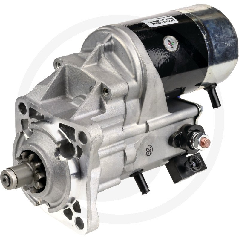 Rozrusznik przekładniowy 24 V / 4,5 kW 228000-1832, 100-6929, DSN2042, 143-0541