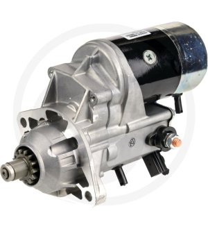 Rozrusznik przekładniowy 12 V / 2,5 kW A170746, DSN2043, 3926960, 1987559C1, 86982709, 128000-0216