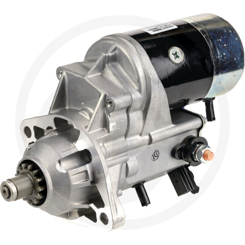 Rozrusznik przekładniowy 12 V / 2,5 kW A170746, DSN2043, 3926960, 1987559C1, 86982709, 128000-0216