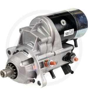 Rozrusznik przekładniowy 12 V / 2,5 kW DSN2045, 3904466, 3926960, 3920643, 128000-0545, 3920403, 3957585, 3957586, 3957594