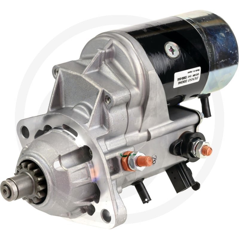 Rozrusznik przekładniowy 12 V / 2,5 kW DSN2045, 3904466, 3926960, 3920643, 128000-0545, 3920403, 3957585, 3957586, 3957594