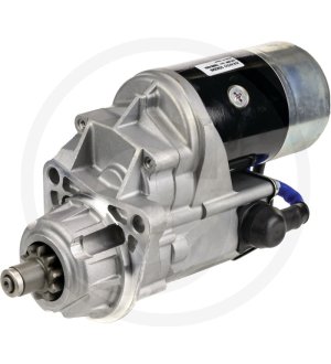 Rozrusznik przekładniowy 12 V / 2,5 kW RE54090, RE59595, RE40092, AR70611, DSN2048, 128000-8294