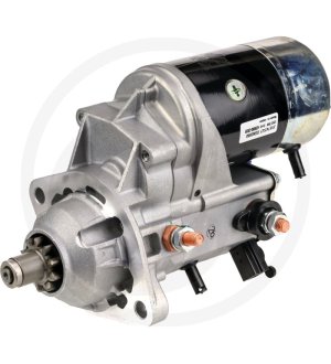 Rozrusznik przekładniowy 12 V / 2,7 kW DSN2050, 3971610, 3971615, 428000-2920