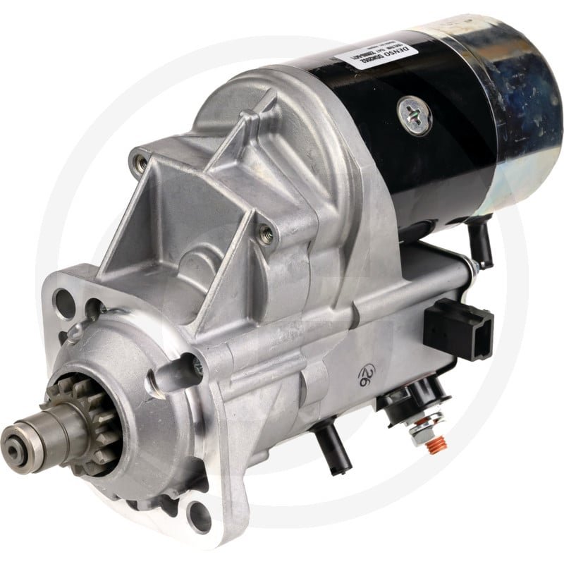 Rozrusznik przekładniowy 12 V / 2,7 kW DSN2052, RE51447, RE59590, RE54092, 228000-6471, RE68470, RE540925, RE19275