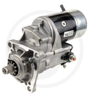 Rozrusznik przekładniowy 24 V / 4,5 kW 1-81100141-1, DSN2054, 028000-6202