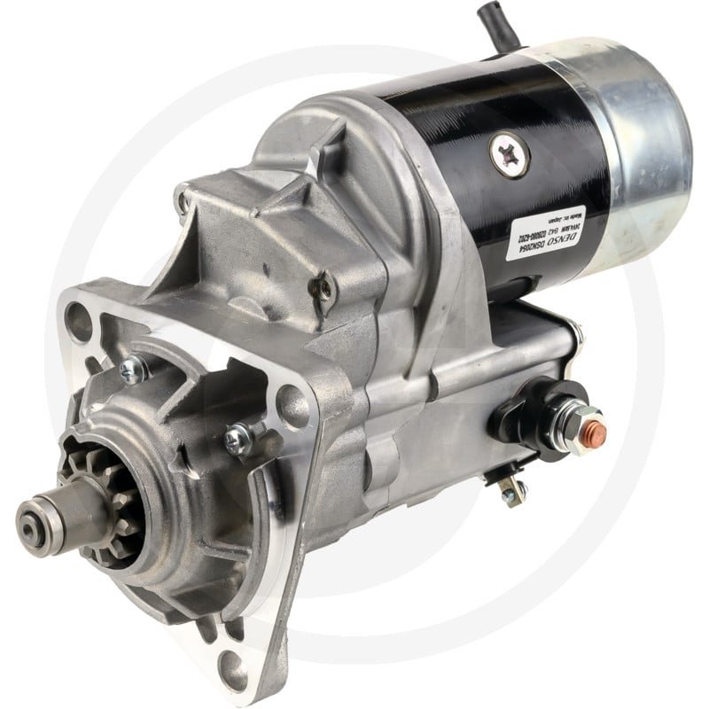 Rozrusznik przekładniowy 24 V / 4,5 kW 1-81100141-1, DSN2054, 028000-6202