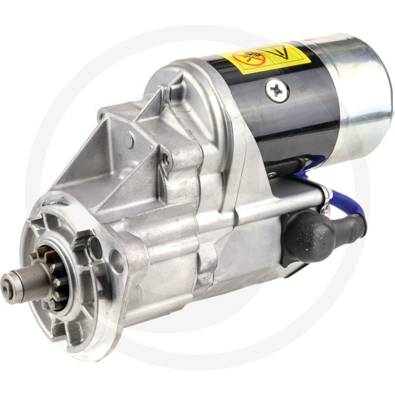 Rozrusznik przekładniowy 24 V / 4,5 kW 228000-1444, DSN2057, 600-813-4461