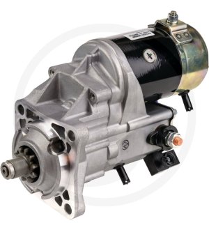 Rozrusznik przekładniowy 24 V / 4,5 kW 2873K406, 225-3150, 428000-1120, DSN2058