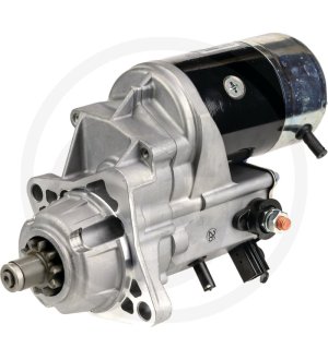 Rozrusznik przekładniowy 12 V / 2,5 kW 228000-0844, RE54091, DSN2060, RE50165, RE59588