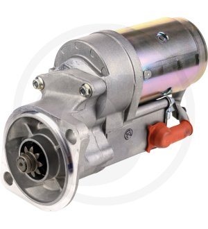 Rozrusznik przekładniowy 12 V / 2,2 kW DSN2061, 8-97042997-2, 228000-1893, 8-94133758-5, 2873K401