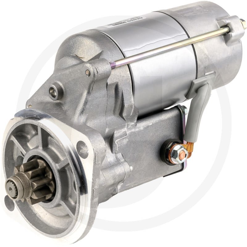 Rozrusznik przekładniowy 12 V / 2,0 kW 8-97112865-2, DSN2063, 228000-3852