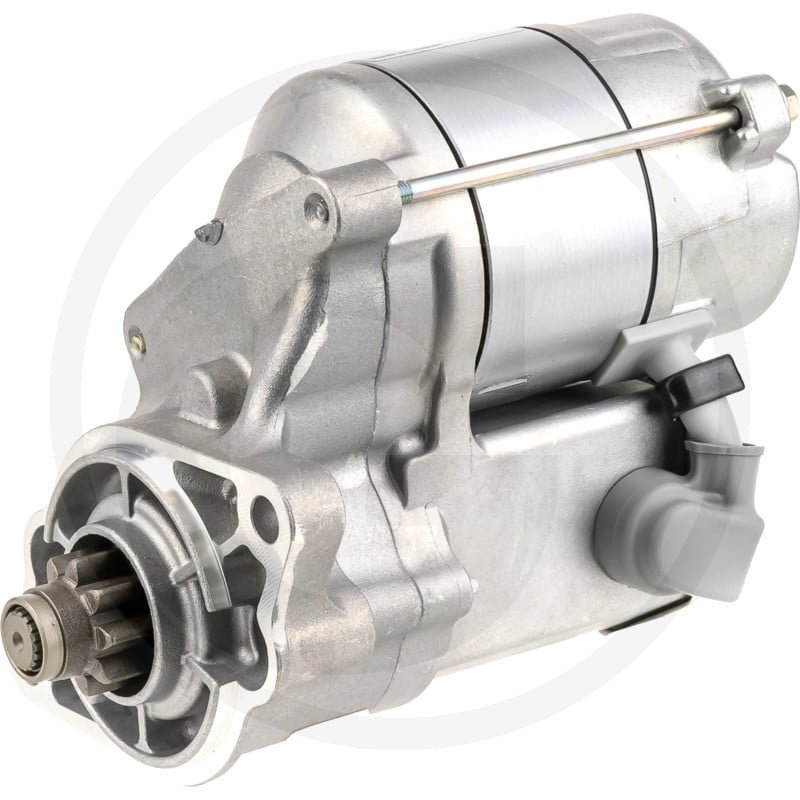 Rozrusznik przekładniowy 12 V / 1,2 kW DSN2065, 228000-0951, 16285-63012