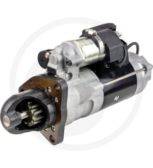 Rozrusznik przekładniowy 24 V / 8,0 kW 415-1804, DSN2072, 268-9416, 428000-3612