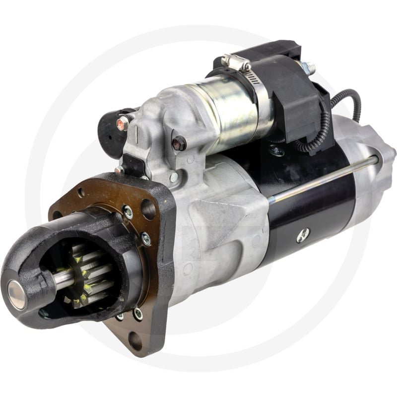 Rozrusznik przekładniowy 24 V / 8,0 kW 415-1804, DSN2072, 268-9416, 428000-3612