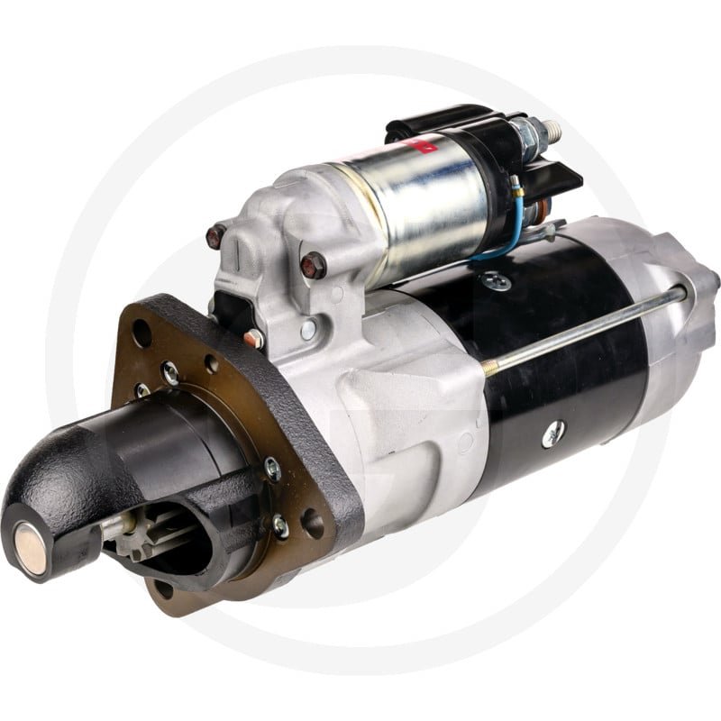 Rozrusznik przekładniowy 24 V / 8,0 kW 128000-0131, RE522852, DSN2073, 267-4624, RE506826