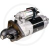 Rozrusznik przekładniowy 24 V / 8,0 kW 128000-0131, RE522852, DSN2073, 267-4624, RE506826