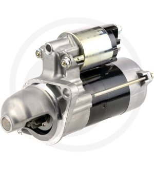Rozrusznik przekładniowy 12 V / 1,0 kW 228000-7481, DSN2075, 67980-31152, 1G023-63012