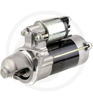 Rozrusznik przekładniowy 12 V / 1,0 kW DSN2076, 6A320-59213, K3511-81412, 228000-5401