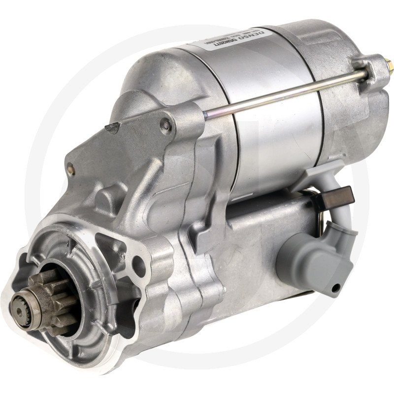 Rozrusznik przekładniowy 12 V / 1,4 kW DSN2077, 19215-63013, 19269-63013, 228000-0991