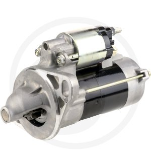 Rozrusznik przekładniowy 12 V / 1,1 kW 119626-77011, DSN2078, 119626-77010, 228000-7472