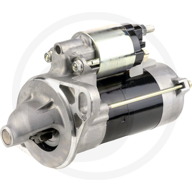 Rozrusznik przekładniowy 12 V / 1,1 kW 119626-77011, DSN2078, 119626-77010, 228000-7472
