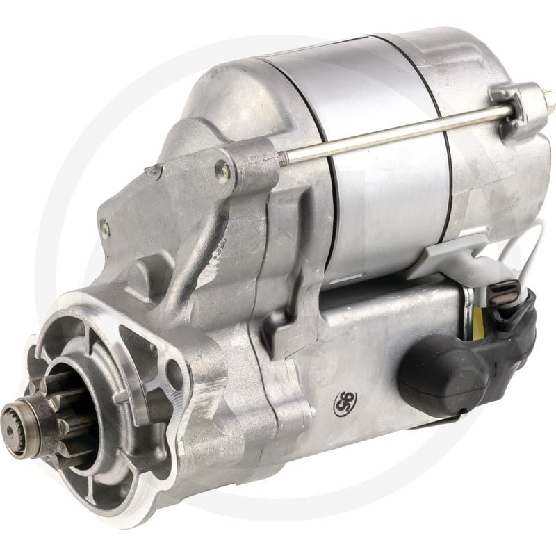 Rozrusznik przekładniowy 12 V / 1,2 kW DSN2079, 37560-63012, 228000-0981