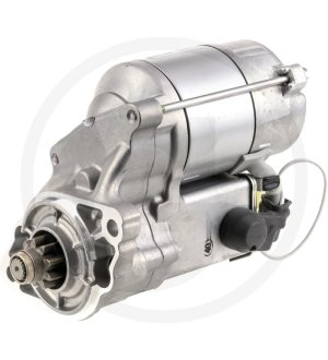 Rozrusznik przekładniowy 12 V / 1,4 kW 16611-63013, DSN2086, 228000-1531