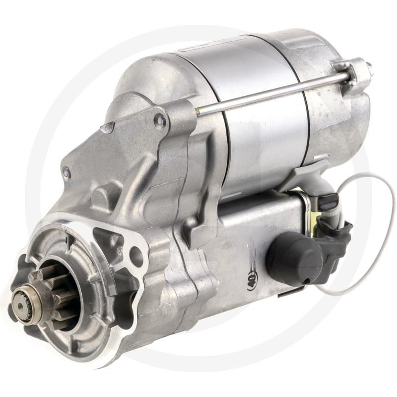 Rozrusznik przekładniowy 12 V / 1,4 kW 16611-63013, DSN2086, 228000-1531